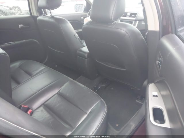 Ford Fusion Sel Image 16