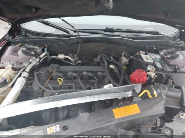 Ford Fusion Sel Image 6