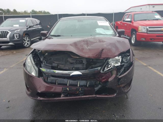 Ford Fusion Sel Image 10