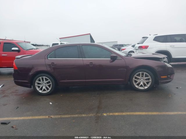 Ford Fusion Sel Image 9