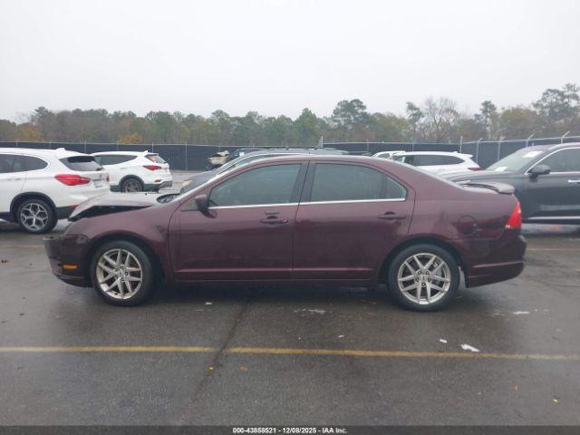 Ford Fusion Sel Image 13