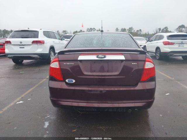 Ford Fusion Sel Image 12