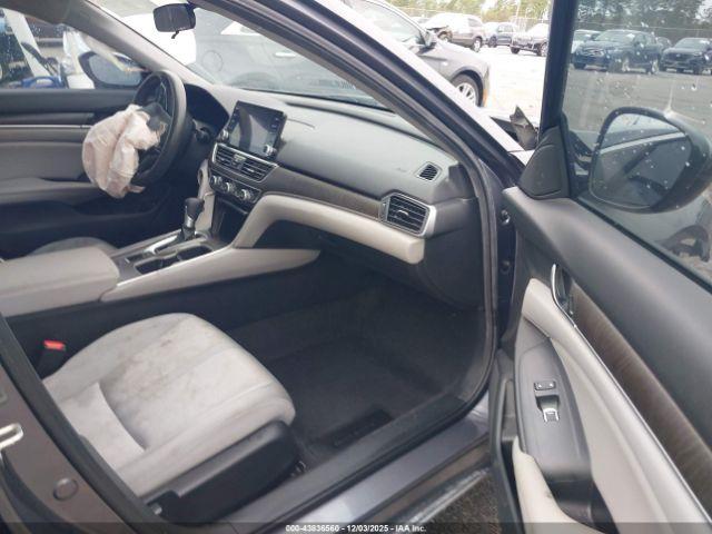 Honda Accord Ex Image 8