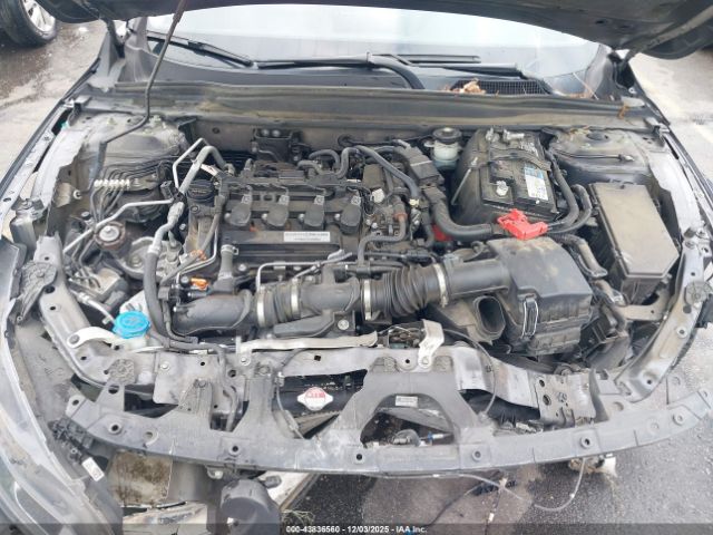 Honda Accord Ex Image 4