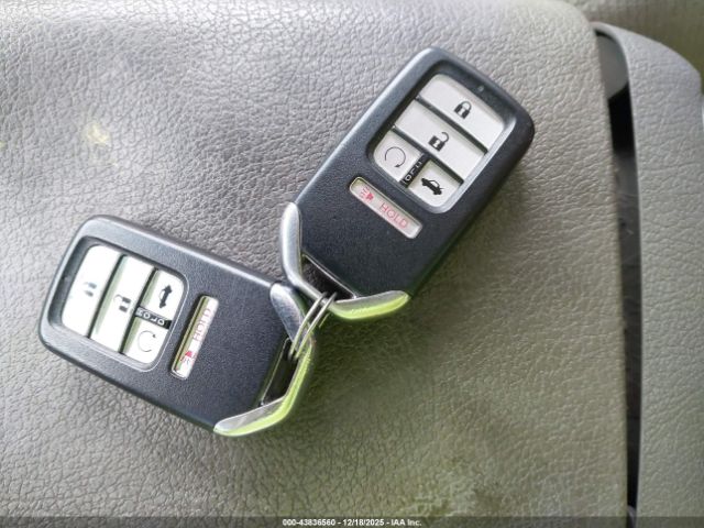 Honda Accord Ex Image 15