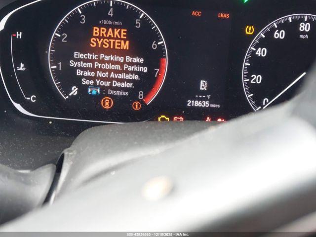 Honda Accord Ex Image 13