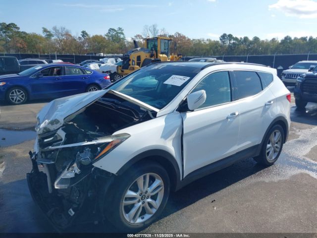 Hyundai SANTA FE 2.0l Turbo Image 3