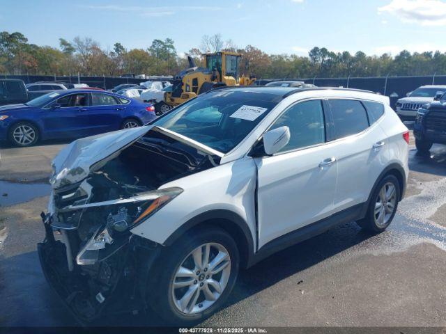 Hyundai SANTA FE 2.0l Turbo Image 3