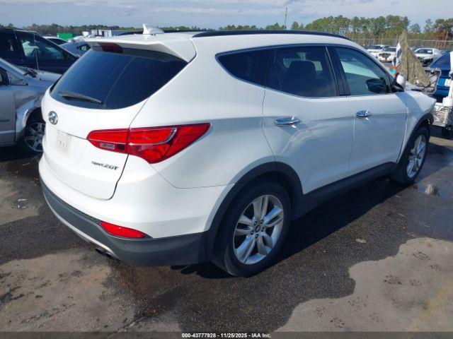 Hyundai SANTA FE 2.0l Turbo Image 2