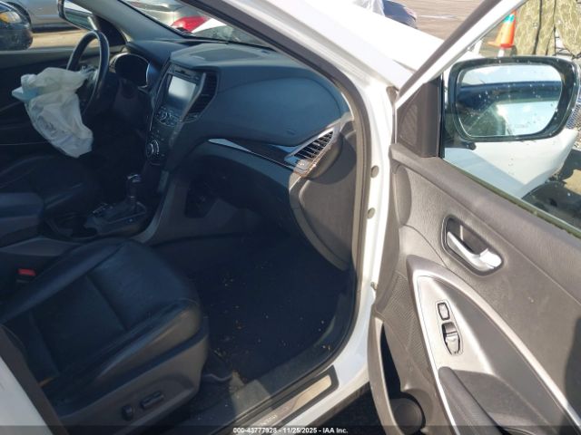 Hyundai SANTA FE 2.0l Turbo Image 5