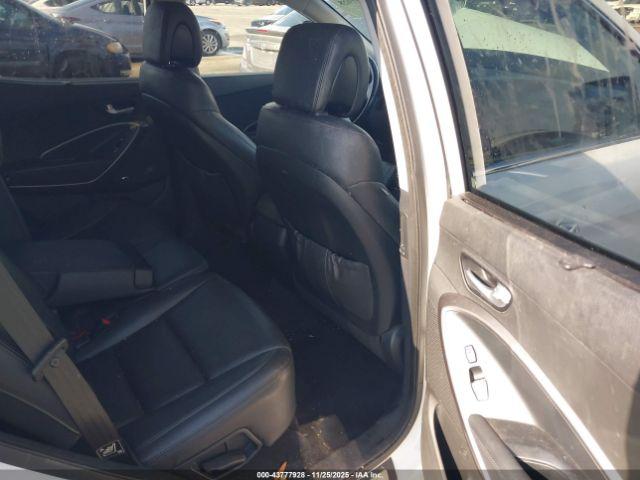 Hyundai SANTA FE 2.0l Turbo Image 14