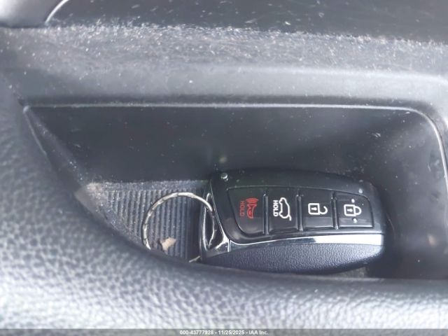 Hyundai SANTA FE 2.0l Turbo Image 8