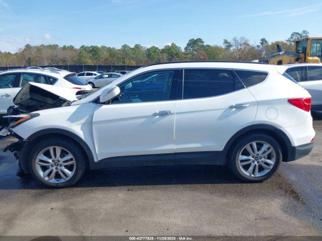 Hyundai SANTA FE 2.0l Turbo Image 13