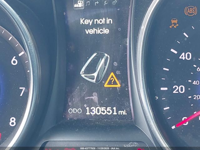 Hyundai SANTA FE 2.0l Turbo Image 15