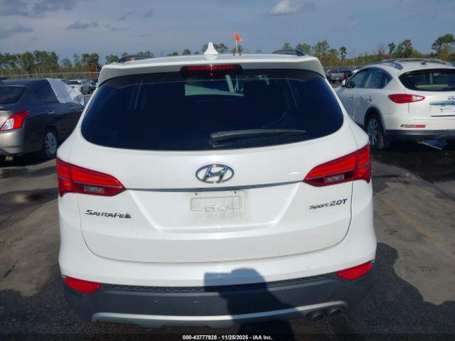 Hyundai SANTA FE 2.0l Turbo Image 11