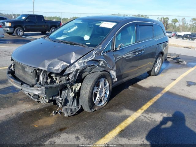 Honda Odyssey Image 5