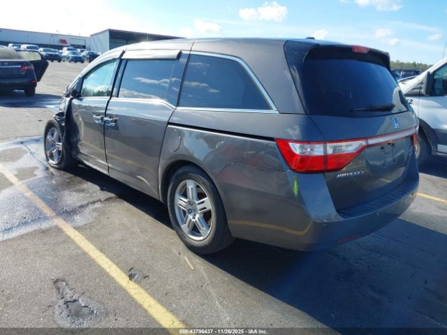 Honda Odyssey Image 11