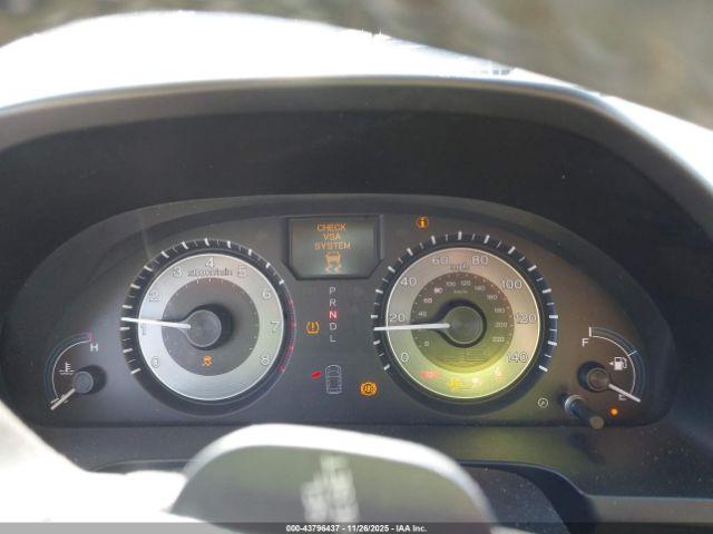 Honda Odyssey Image 9