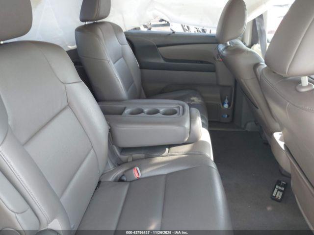 Honda Odyssey Image 8