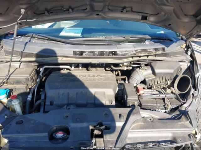 Honda Odyssey Image 6