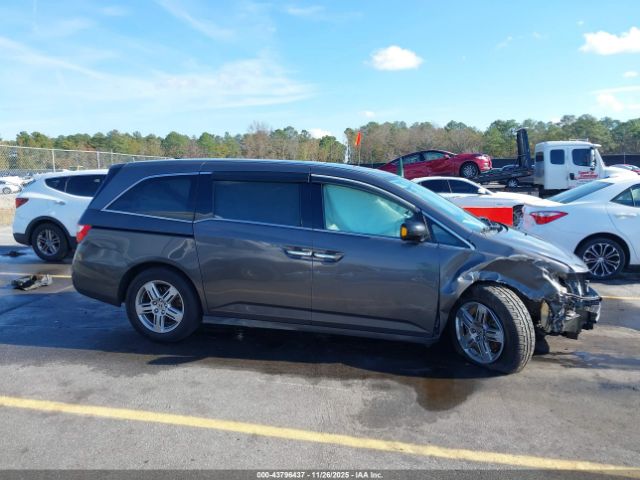 Honda Odyssey Image 10