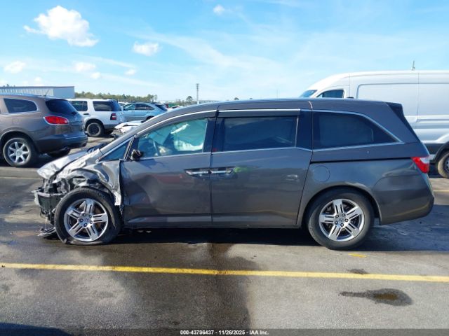 Honda Odyssey Image 2