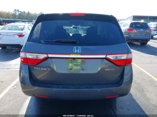 Honda Odyssey Image 12