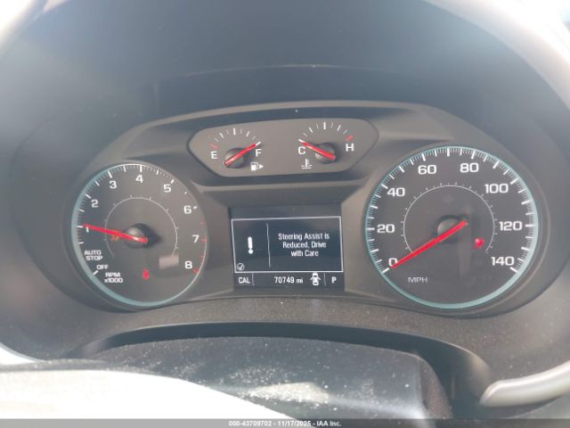 Chevrolet Malibu Fwd Lt Image 7