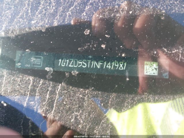 Chevrolet Malibu Fwd Lt Image 9