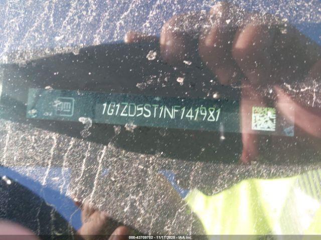 Chevrolet Malibu Fwd Lt Image 9