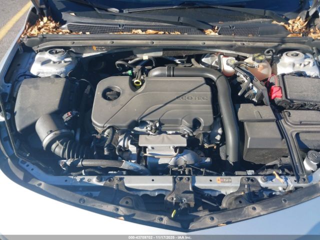 Chevrolet Malibu Fwd Lt Image 8