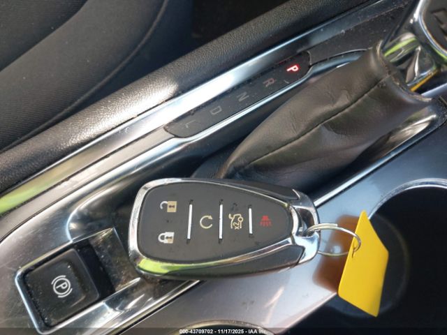 Chevrolet Malibu Fwd Lt Image 11