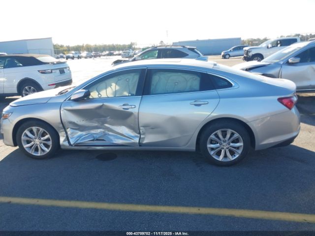 Chevrolet Malibu Fwd Lt Image 16