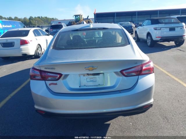 Chevrolet Malibu Fwd Lt Image 14