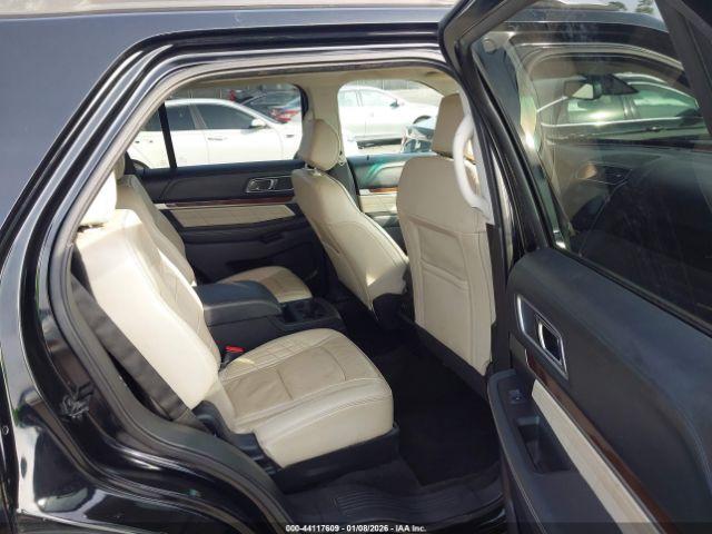 Ford Explorer Platinum Image 7