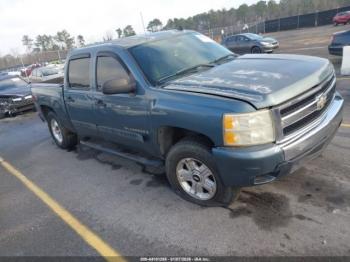  Salvage Chevrolet Silverado 1500
