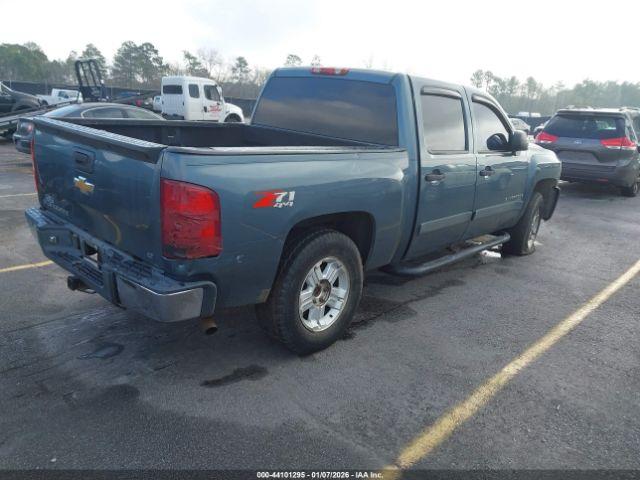 Chevrolet Silverado 1500 Lt2 Image 4