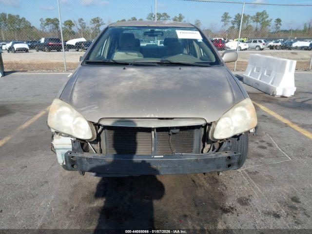 Toyota Corolla Le Image 4