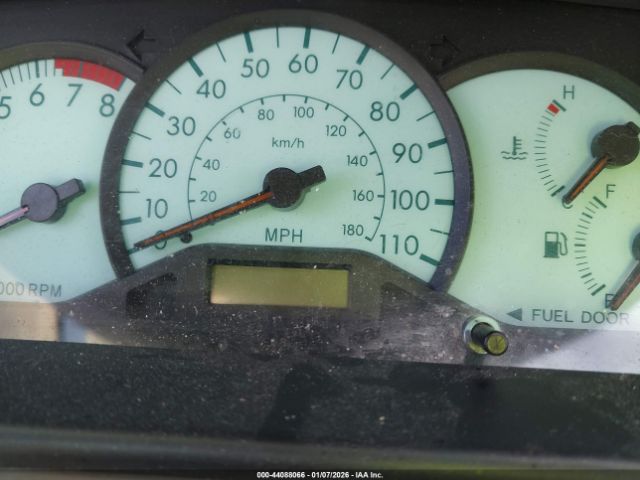 Toyota Corolla Le Image 5