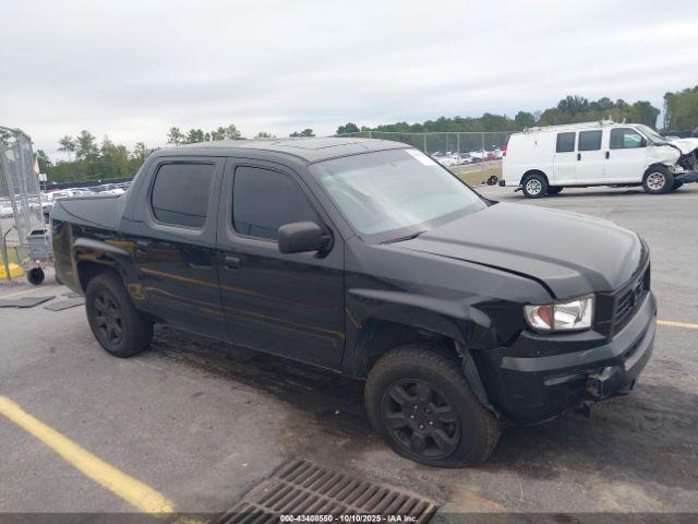  Salvage Honda Ridgeline