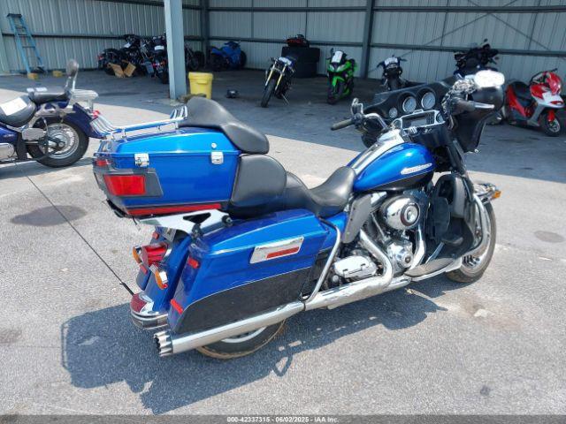 Harley-Davidson Flhtk Image 6