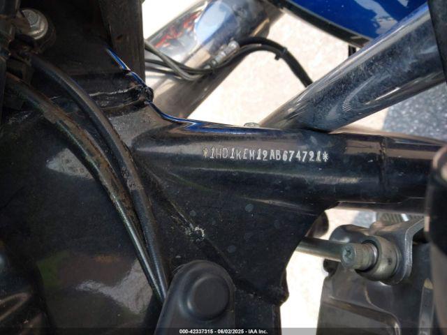 Harley-Davidson Flhtk Image 7