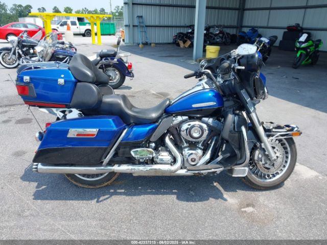 Harley-Davidson Flhtk Image 2