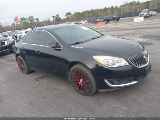 Buick Regal Turbo Premium Ii Image 1