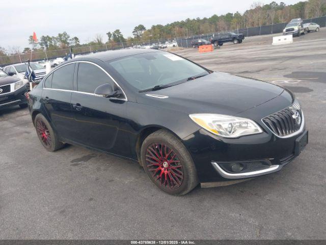  Salvage Buick Regal