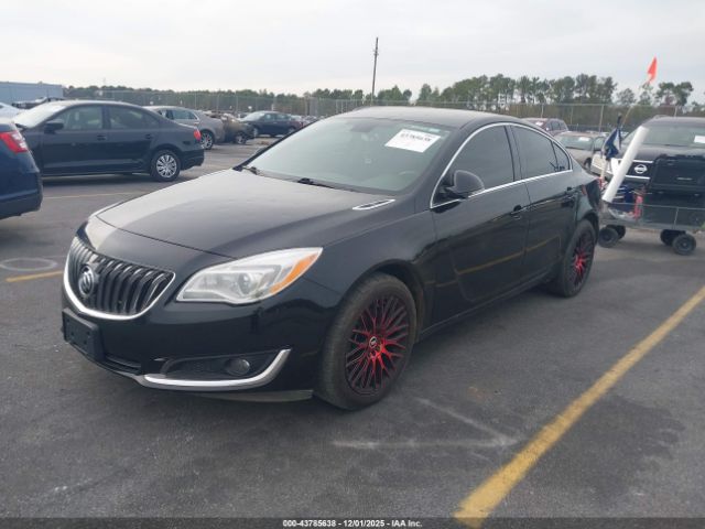 Buick Regal Turbo Premium Ii Image 2