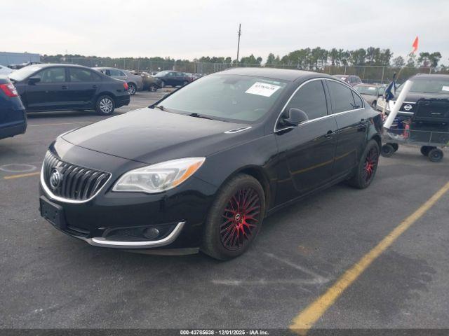 Buick Regal Turbo Premium Ii Image 2