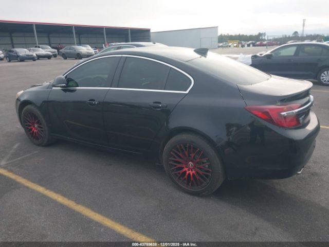 Buick Regal Turbo Premium Ii Image 4