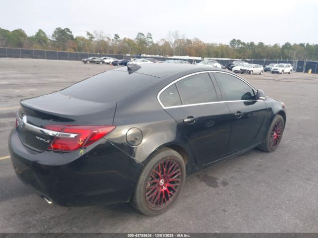 Buick Regal Turbo Premium Ii Image 3