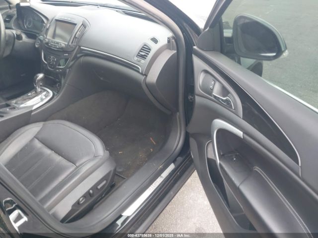 Buick Regal Turbo Premium Ii Image 5